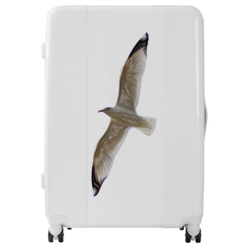 Flying Solo Seagull Luggage