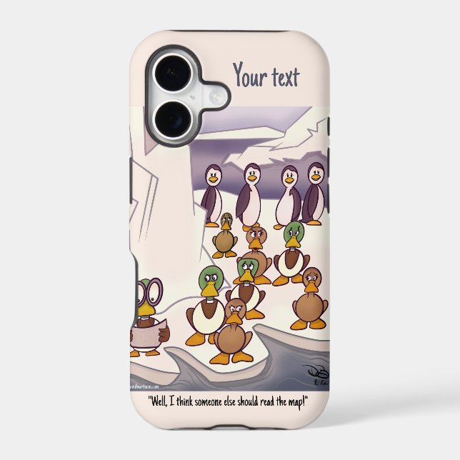 Flying South Case-Mate iPhone Case (Back)