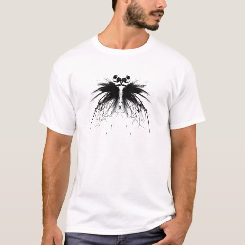 Flying Spaghetti Monster T_Shirt