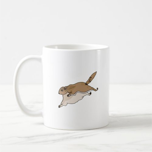 Flying Squirrel  Coffee Mug