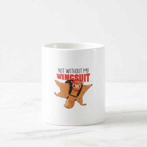 Flying Squirrel Coffee Mug