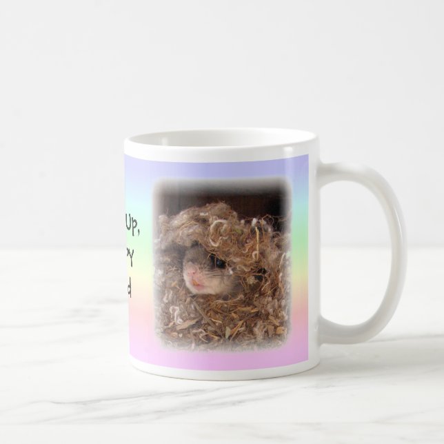 Flying Squirrel Mug (Right)