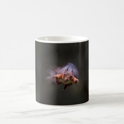 Flying Squirrel Mug