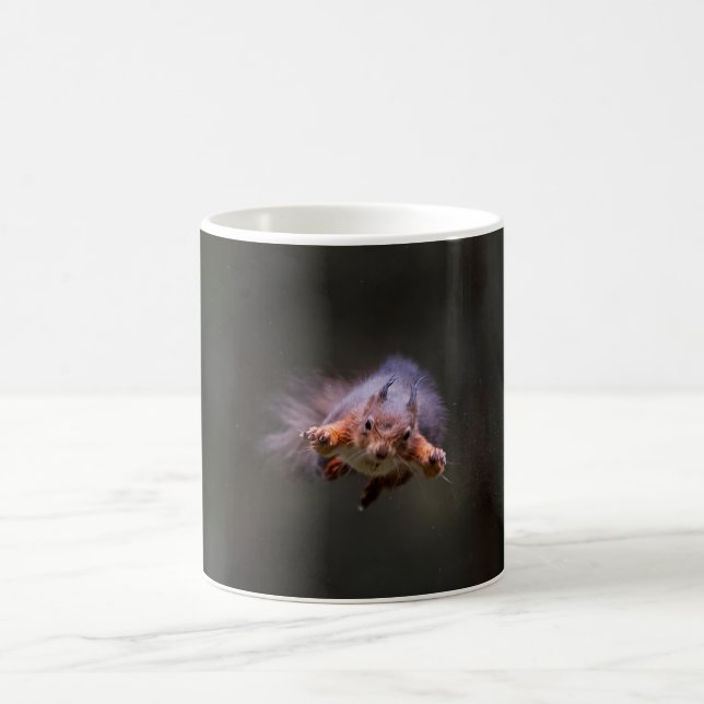Flying Squirrel Mug (Center)