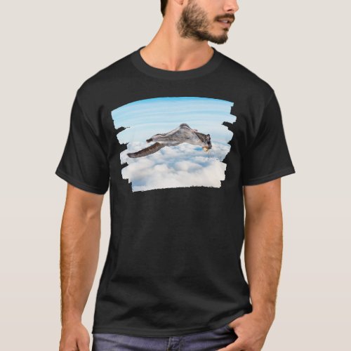 Flying Squirrel T_Shirt
