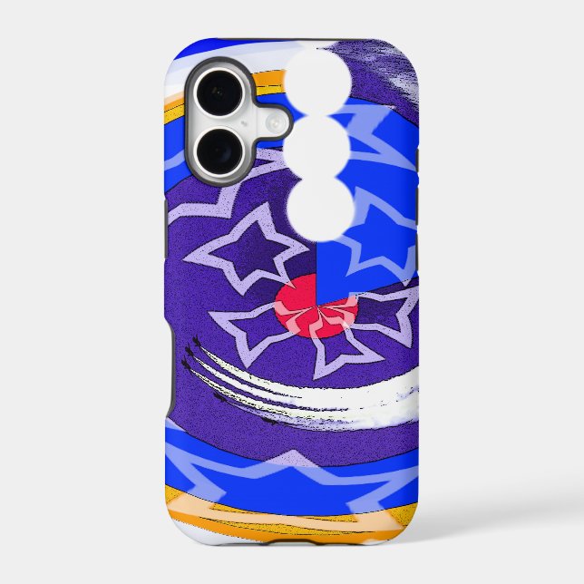 Flying success iphone case (Back)