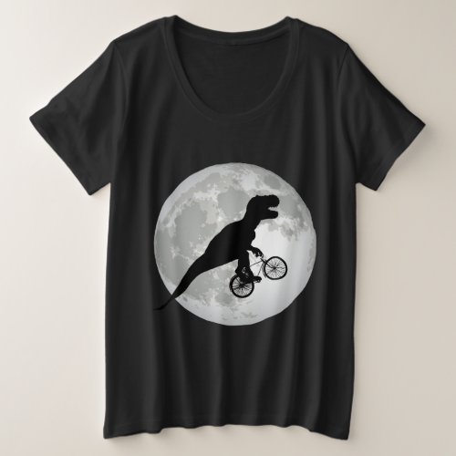 Flying t_rex design T_Shirt