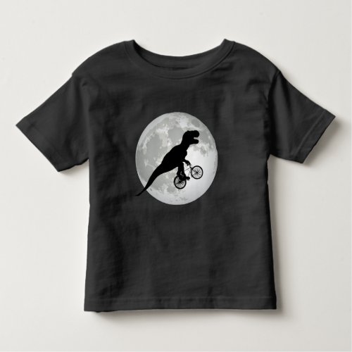 Flying t_rex design T_Shirt