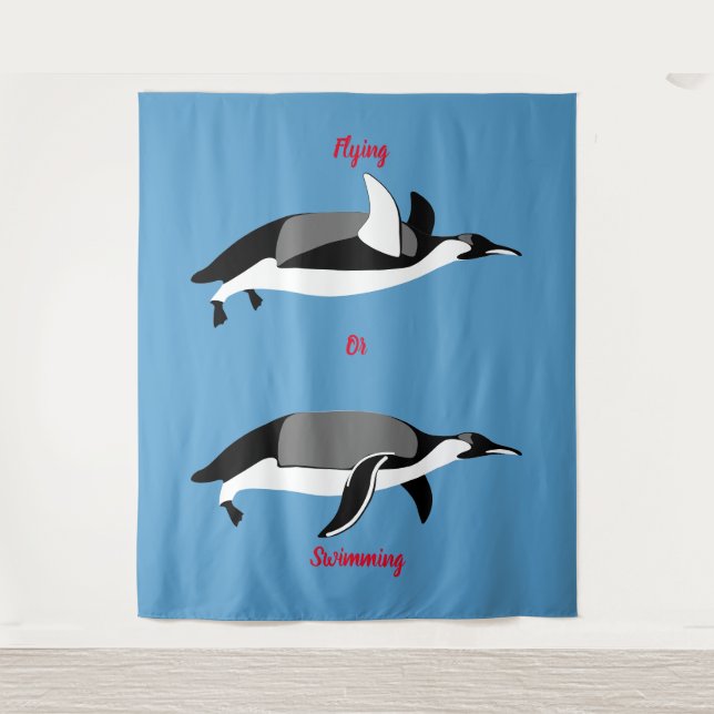 Flying Tapestry (Front)