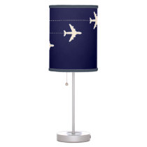 Flying through the sky table lamp Flying through the sky table lamp