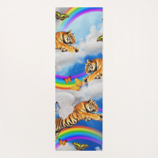 yoga mat flying tiger