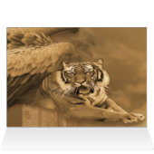 Flying Tiger Card (Inside Horizontal (Top))