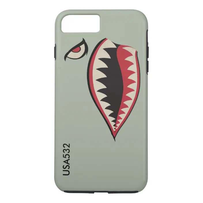 flying tiger iphone case