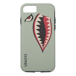 Flying Tigers Case Mate Iphone 8 7 Cases Zazzle