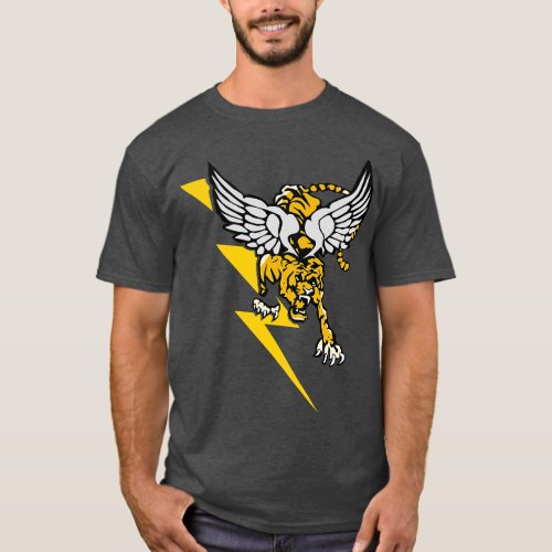 Flying Tiger T_Shirt