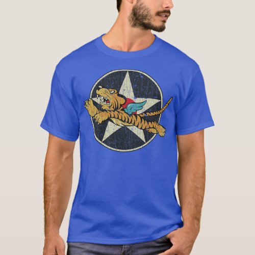 Flying Tigers AVG 1941 T_Shirt