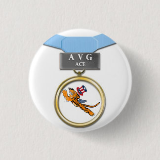 Flying Tigers AVG Ace button