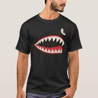 Flying Tigers Nose Art T-Shirt