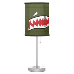 Flying Tigers tribute Lamp