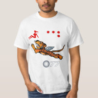 nose art t shirts