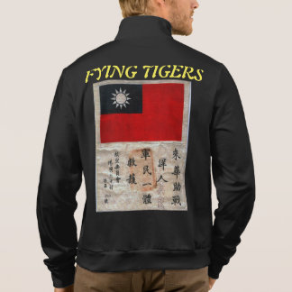 FLYING TIGGERS BLOOD CHIT JACKET