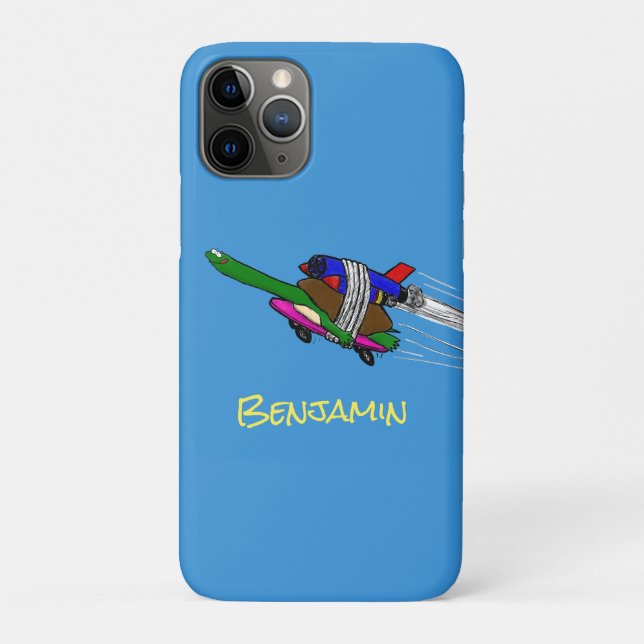 Flying tortoise Case-Mate iPhone case (Back)