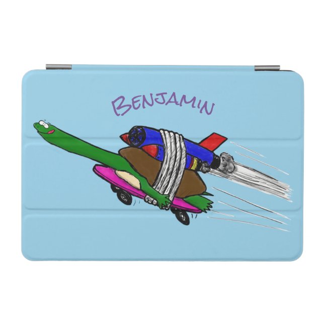 Flying tortoise iPad mini cover (Horizontal)