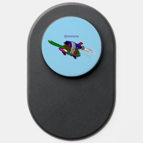 Flying tortoise PopSocket