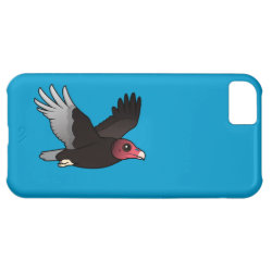 Flying Turkey Vulture Case-Mate Barely There iPhone 5C Case