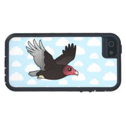 Flying Turkey Vulture Case-Mate Vibe iPhone 5 Case