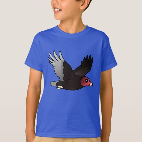 vulture t shirt