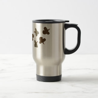 Flying Turkeys Travel Mug