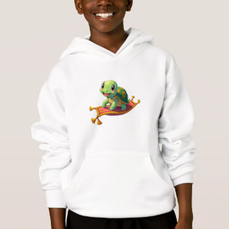 Flying Turtle Hoodie