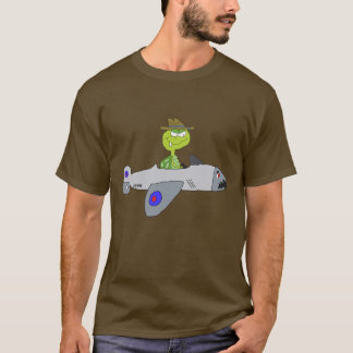 Flying Turtle T-Shirt
