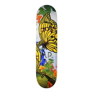 Butterfly Skateboards & Outdoor Gear | Zazzle