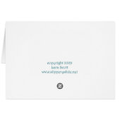 Flying Wagon Cards (Back Horizontal)