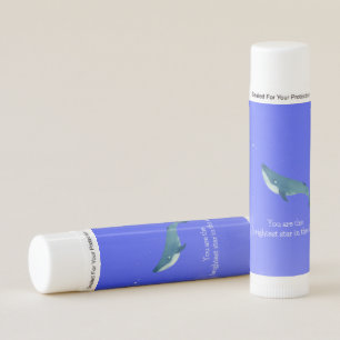Flying Whale Lip Balm