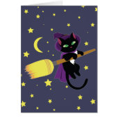 Flying Witch Cat (Front)