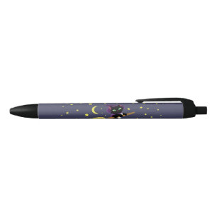 Flying Witch Cat Pen