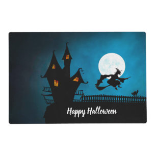 Flying Witch Placemat