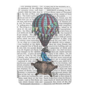 Flying Zebra iPad Mini Cover