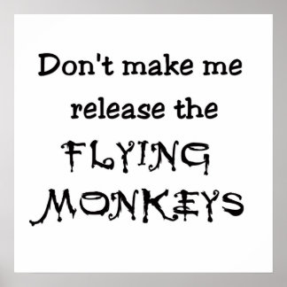FlyingMonkeys Poster