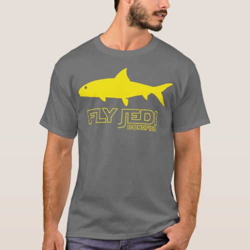FlyJedi Bonefish T_Shirt