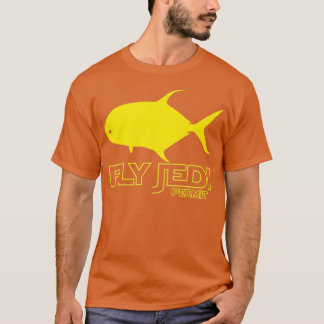 FlyJedi Permit T-Shirt