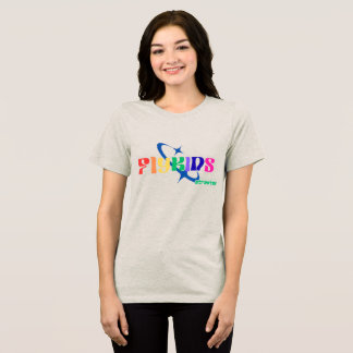 FLYK1DS Tri-Blend SHIRT