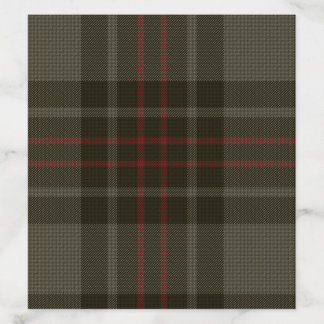 Flynn Clan Tartan Envelope Liner