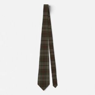 Flynn Clan Tartan Neck Tie