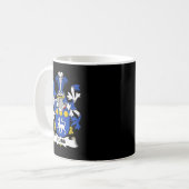 Flynn Coat of Arms  Family Crest  Coffee Mug (Front Left)