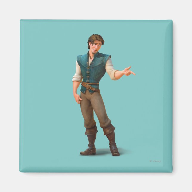 Flynn Magnet (Front)