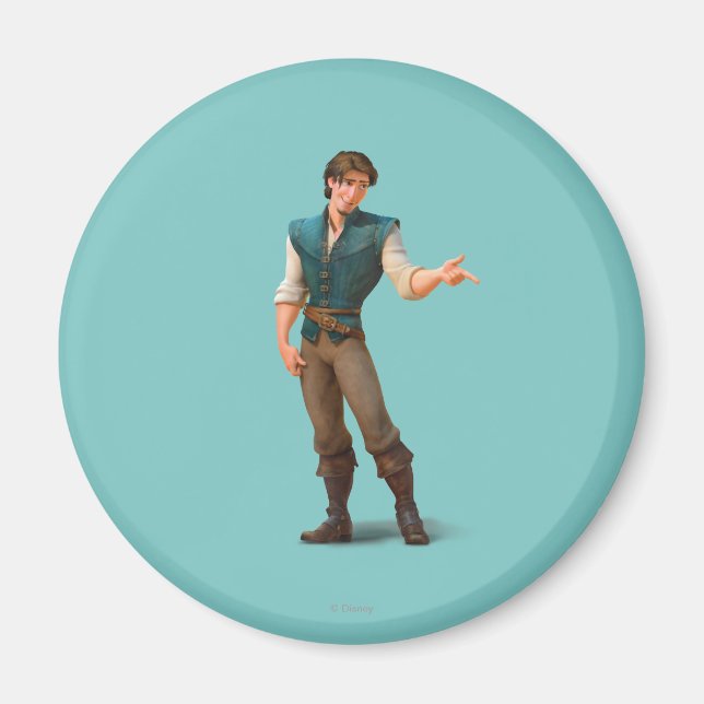 Flynn Magnet (Front)